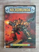 Necromunda Sourcebook 1995