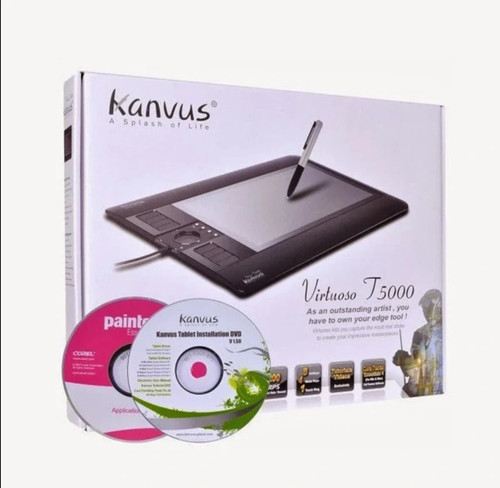 Graphic tablet with cordless - graphic,