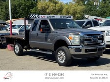2011 Ford F-250 Super Duty XLT