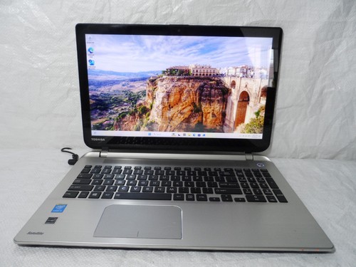 Toshiba laptop 8gb - laptop, 120gb