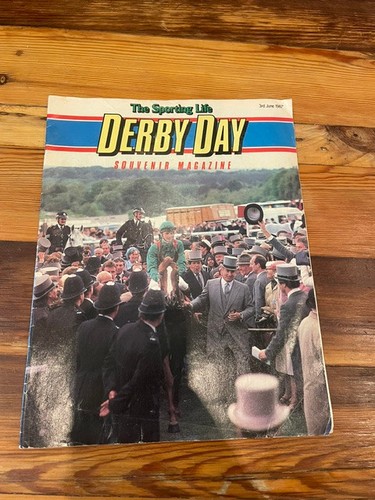 The sporting life derby - the,