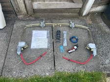 Toyota Corolla E10 EE101 1992-1997 3 Door Front Electric Window Kit GEN NEW Old