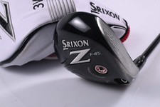 Srixon Z-F45 #4 Wood / 15 Degree / Regular Flex Project X Black Shaft