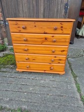 Modern drawer honey - modern,