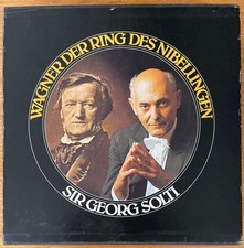 RICHARD WAGNER * GEORG SOLTI -