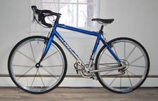 Giant TCX cyclocross bike for