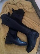 Tredstep Donatello Leather Riding Boots