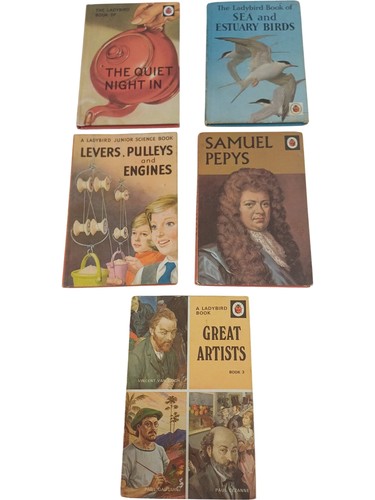 Ladybird book collection - ladybird,