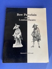 Bow Porcelain & The London