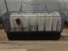 Vintage 1970s Carmen 20 Heated