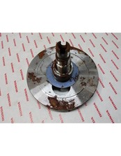 Mass Crankshaft Side Right NOS CB125 AK3/B6/K3/K5 Honda 13320-303-310 NOS2