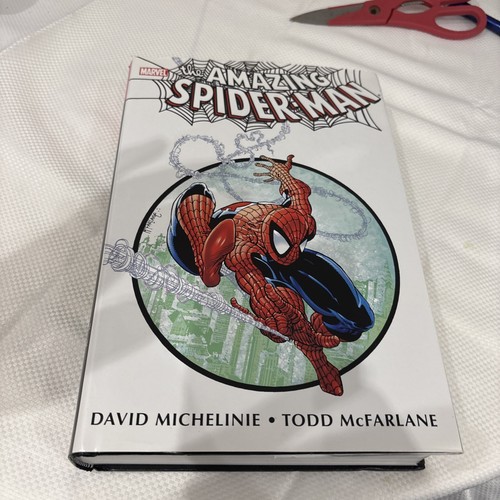 Amazing spider man - amazing, omnibus