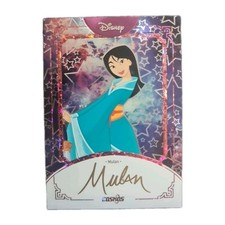 2025 Kakawow Disney Mulan 100/100 Bookend Autograph Star Very Rare Card