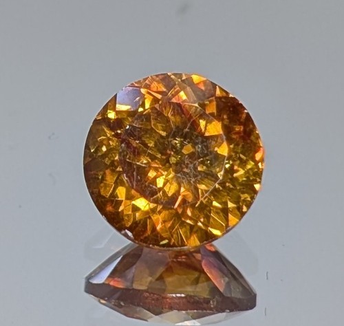 65ct round sphalerite - sphalerite,