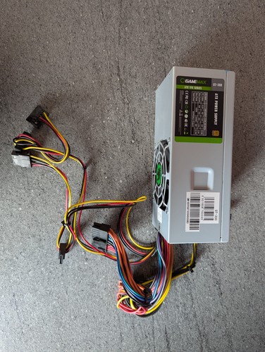 Gamemax gt300 300w power - gt300,