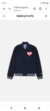 puma chivas varsity jacket