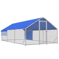 Large Metal Walk-in Chicken