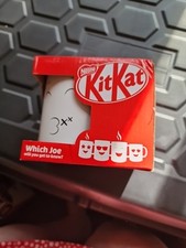 Retro Kit Kat Mug 'Flirty Joe' 