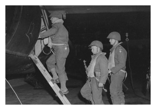 Douglas c47 9th troop - douglas,
