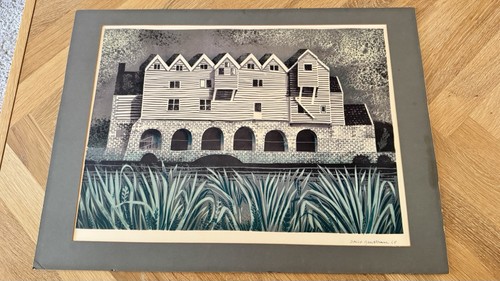 David gentlemen horstead mill - gentlemen,