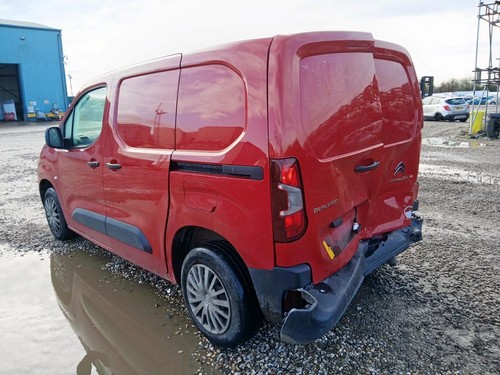 2019 citroen berlingo rear - citroen,