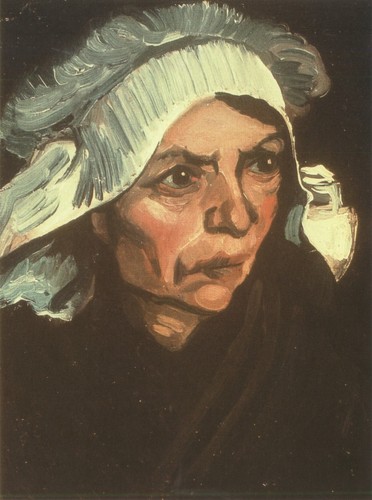 Vincent van gogh - gogh, female