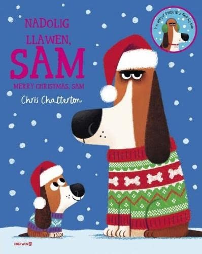 Nadolig llawen sam chris - llawen,, sam-chris