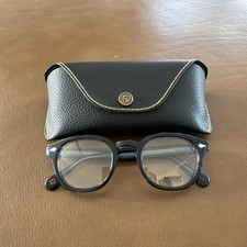 Moscot Lemtosh 49-24 Col:Ink