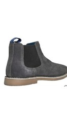 Ben Sherman Suede Garcia