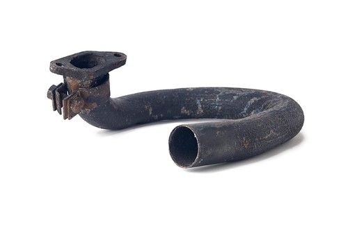 Lambretta exhaust manifold - exhaust,