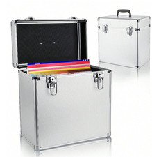 12" DJ Equipment Storage Case