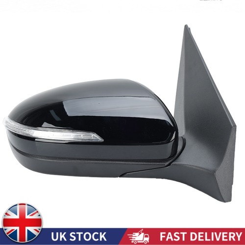 Door wing mirror - door, hyundai