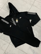 Nike Men's black m Tracksuit