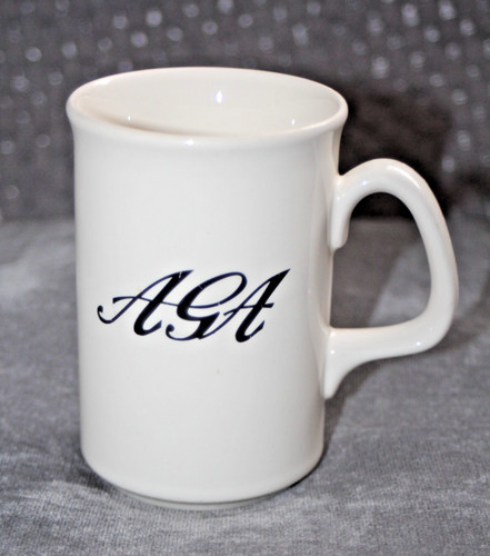 Vintage aga rayburn coffee mug - coffee,