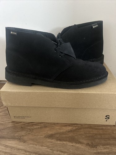 Clark desert boot gtx - desert,