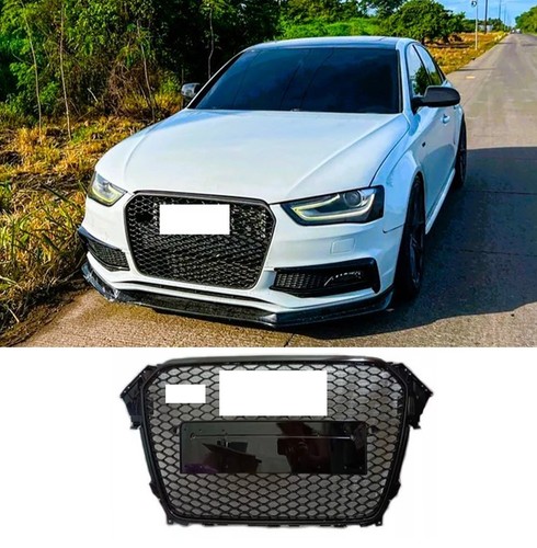For audi 5 gloss - for,