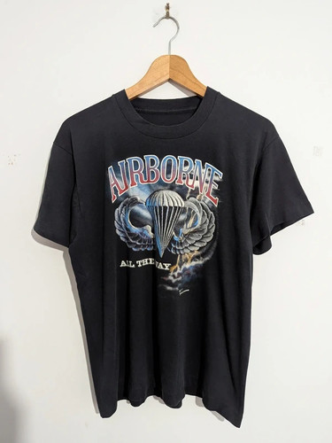 Vintage 1988 airborne - 1988,