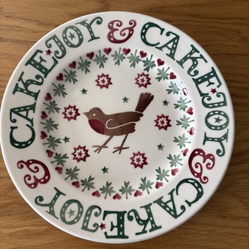 Emma bridgewater joy - joy, robin