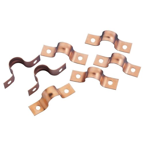 Oatey copper pipe strap - 1/2",