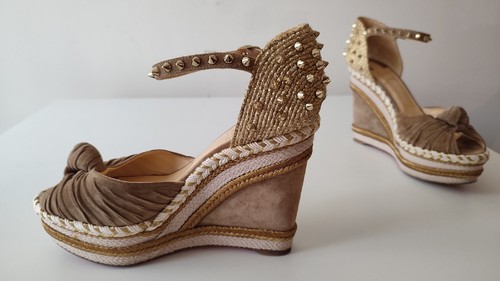 Louboutin madmonica 120mm - louboutin,