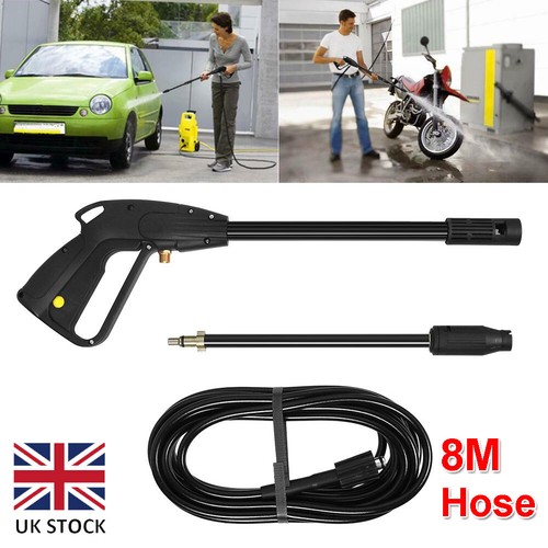 High pressure power washer - high,