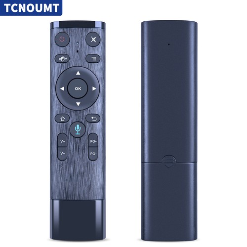 Voice remote control for - control,