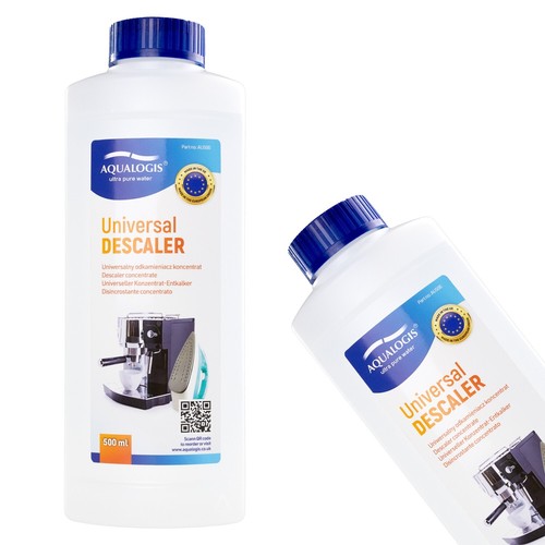 Coffee machine descaler 500ml - machine,