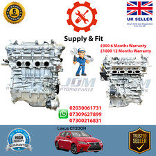 Genuine Lexus CT200H Hybrid