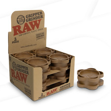 RAW Gripper Grinder V2 - Full