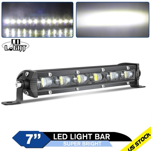 Slim inch 120w led light - slim,