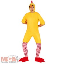 Adults Chicken Fancy Dress