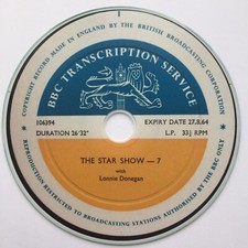 BBC Transcription The Star