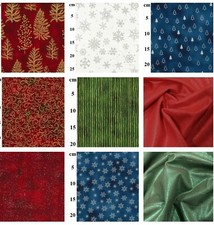 CHRISTMAS FABRIC 100% COTTON