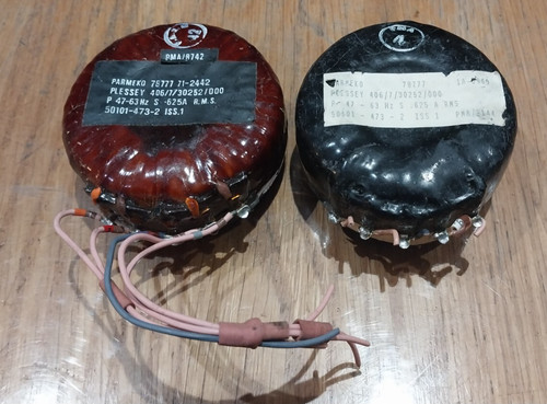 Pair parmeko transformers - pair,